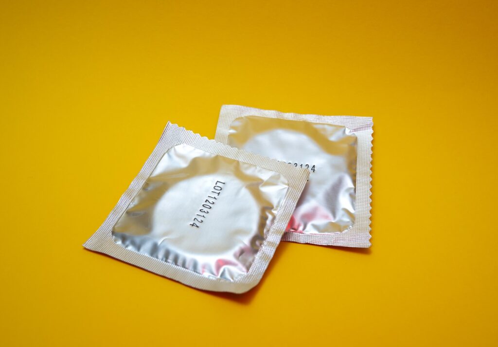 避妊具（コンドーム）