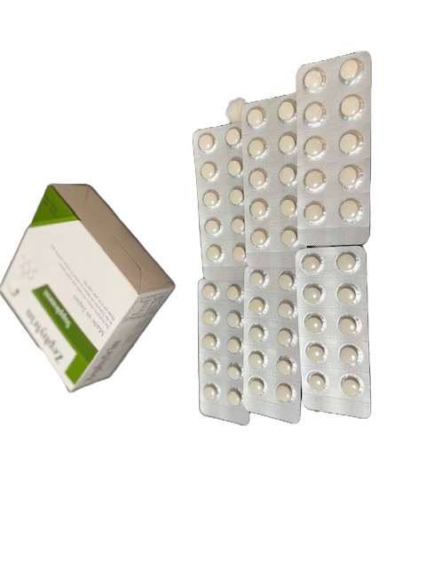 ゼファルリン錠剤（タブレット）10粒×6